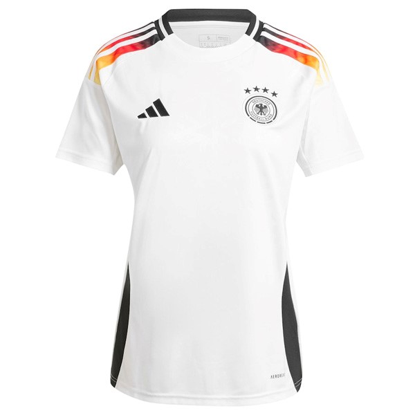 Tailandia Camiseta Alemania Primera equipo Mujer 2024